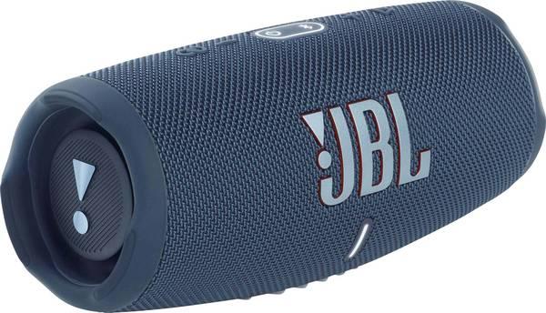 Coluna Portátil Charge 5 Bluetooth (Azul) - JBL
