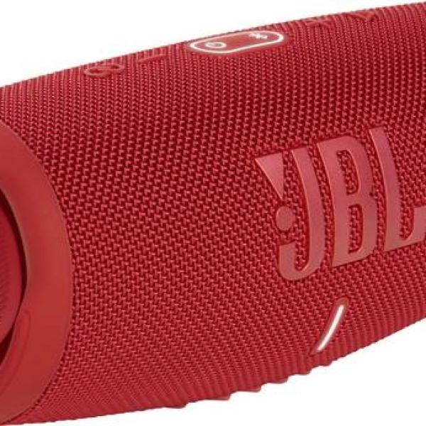 Coluna Portátil Charge 5 Bluetooth (Vermelho) - JBL