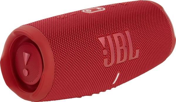 Coluna Portátil Charge 5 Bluetooth (Vermelho) - JBL