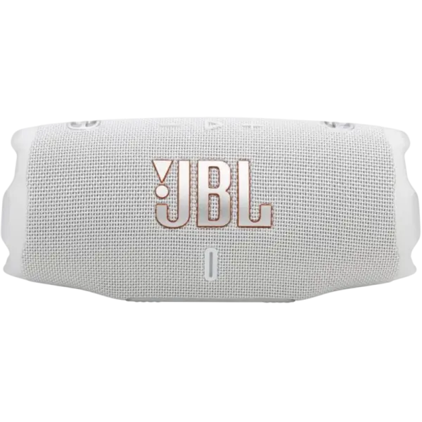 Coluna Portátil Charge 6 Bluetooth (Branco) - JBL