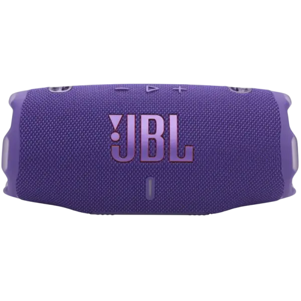 Coluna Portátil Charge 6 Bluetooth (Púrpura) - JBL