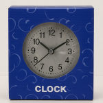 Relógio de Mesa Quartz - Novo na Caixa