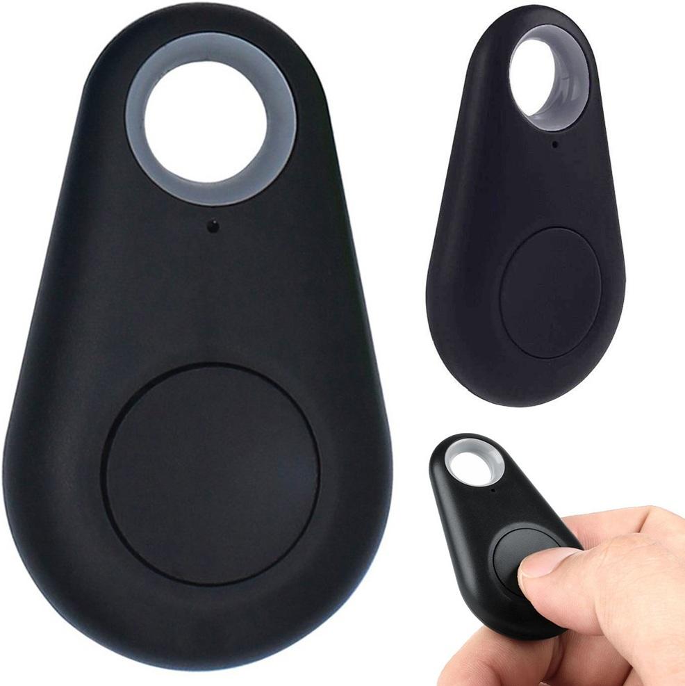 Localizador Bluetooth 4.0 c/ Alarme e Função de Tirar Fotografias (Preto)