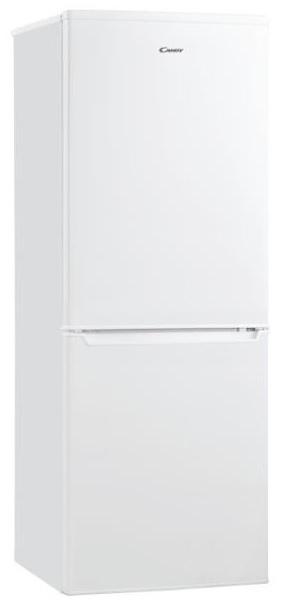 Frigorífico Combinado 207LK CHCS 514 EW (Branco) - CANDY