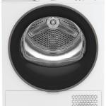Máquina de Secar Roupa C HD 94M WBS PT 9Kg 1400RPM (Branco) - HOTPOINT