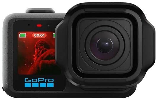 Câmara de Ação Mission 1 Pro 50MP 8K Ultra HD CMOS Wi - Fi (Preto) - GOPRO