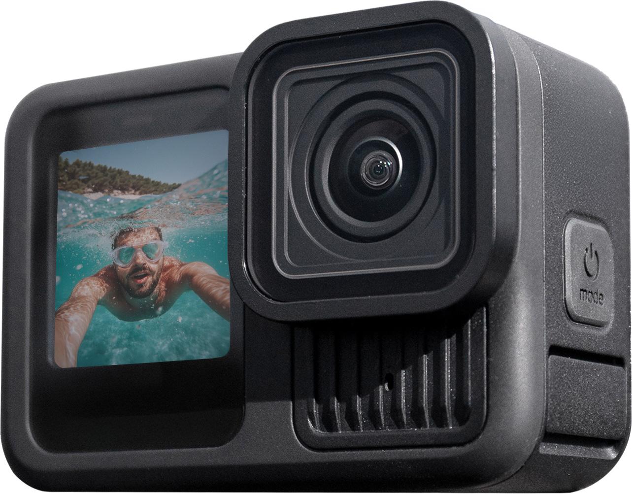 Câmara de Ação Hero 13 (Preto) - GOPRO