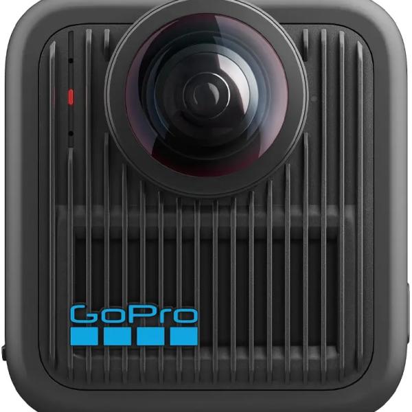 Câmara de Ação Max 2 (Preto) - GOPRO