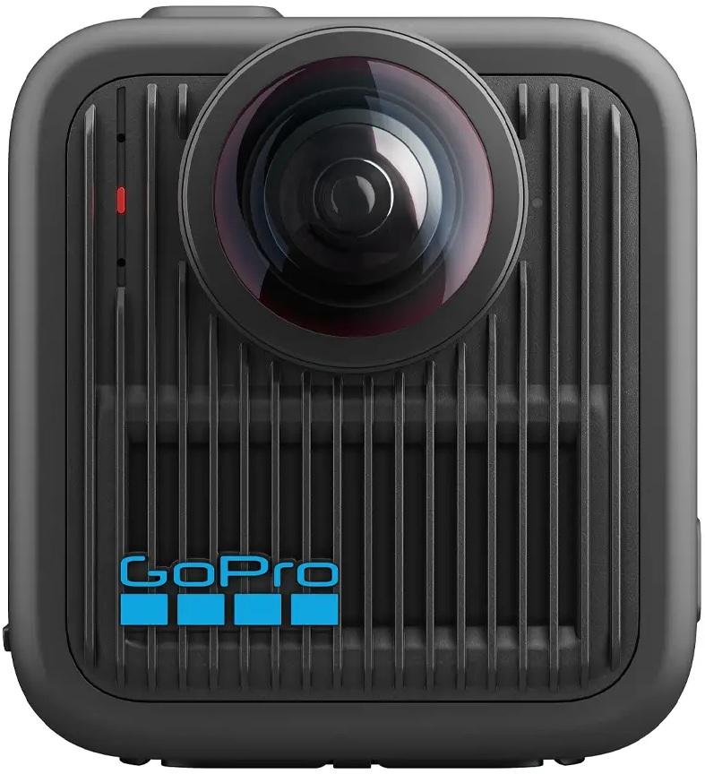 Câmara de Ação Max 2 (Preto) - GOPRO