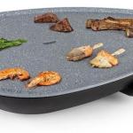 Grelhador Elétrico Chef Triangle 50 2000W (50 x 42 cm) - PRINCESS