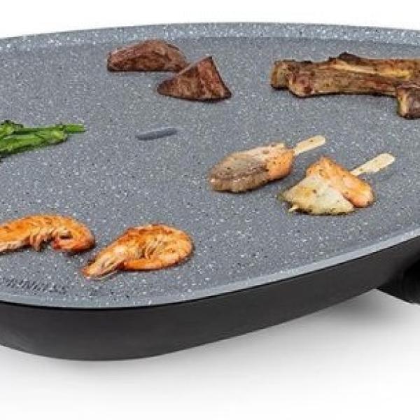 Grelhador Elétrico Chef Triangle 50 2000W (50 x 42 cm) - PRINCESS
