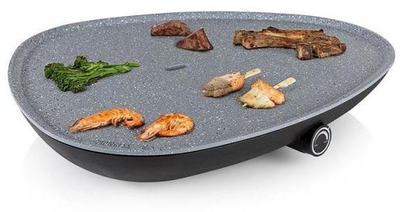 Grelhador Elétrico Chef Triangle 50 2000W (50 x 42 cm) - PRINCESS