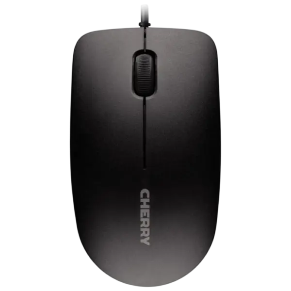 Rato Ótico MC 1000 1200DPI (Preto) - CHERRY
