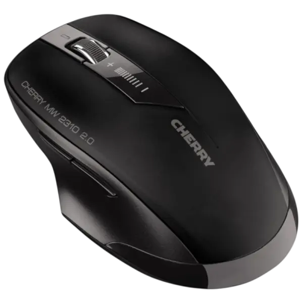 Rato Wireless CHERRY MW 2310 2.0 6 botões RF 2.4 GHz receptor sem fio USB