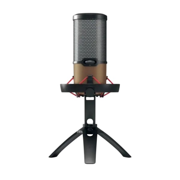 Microfone USB de Mesa UM 9.0 PRO RGB (Preto/Cobre) - CHERRY