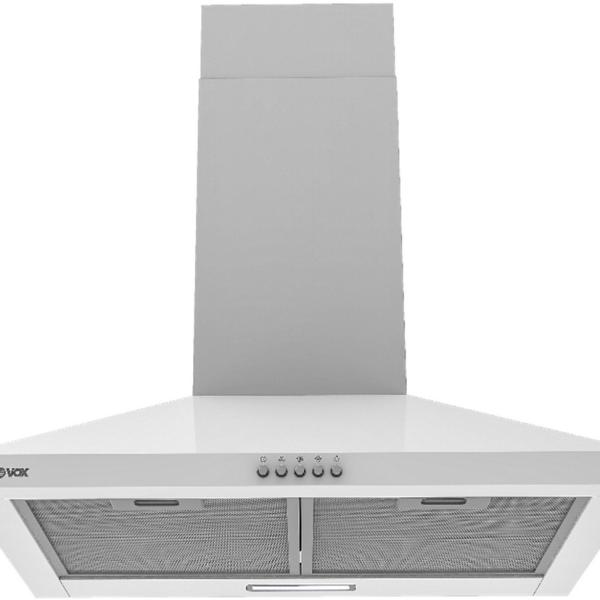 Exaustor 3 Velocidades CHM 6A17 W 333,3 m³/h (Branco) - VOX