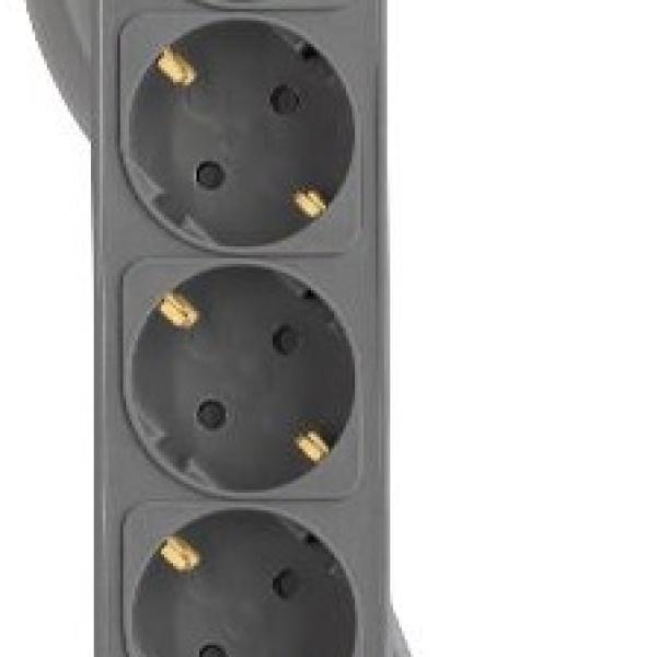 Extensão Sextupla c/ Interruptor (1,5 mts) - PHILIPS