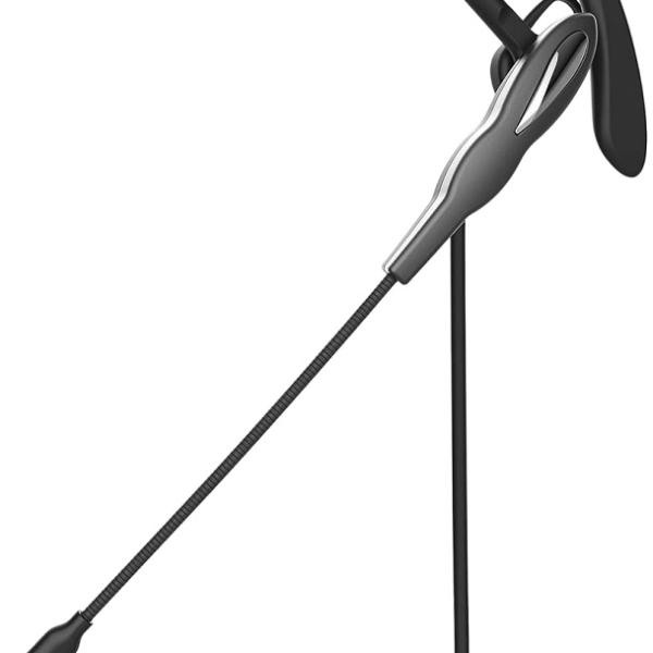 Auricular c/ Micro USB - A/USB - C (Preto) - NEDIS