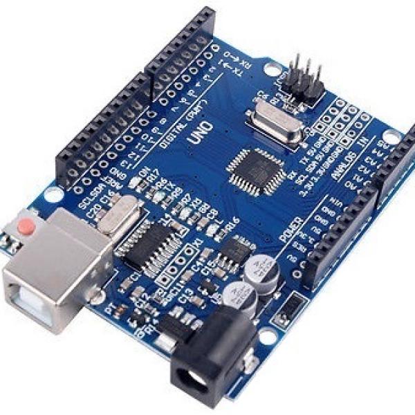 Placa UNO REV3 Versão ECO (Compativel Arduino)