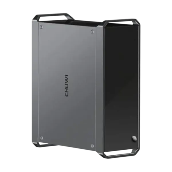 Mini - Pc Nuc Chuwi CoreBox I5 - 12450H 16Gb 512Gb Wifi6 BT5.2 RJ45*1 Hdmi*2 DP*2 USB 3.0*4 Windows 11 Pro
