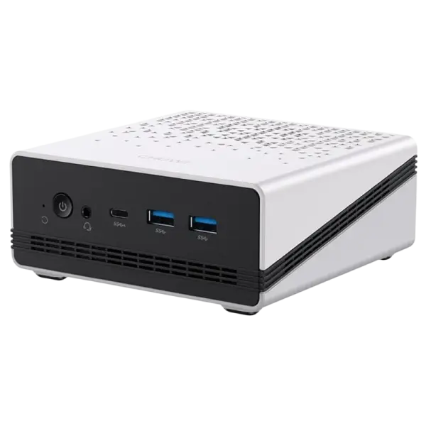 Mini - Pc Nuc Chuwi Ubox Ryzen 5 6600H 16Gb 512Gb Wifi6 BT5.2 RJ45*2 Hdmi*1 DP*1 USB 3.2*1 USB 2.0*1 Typce - C*1 Windows 11 Pro