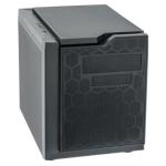 Caixa Micro - ATX CI - 01B - OP (Preto) - CHIEFTEC