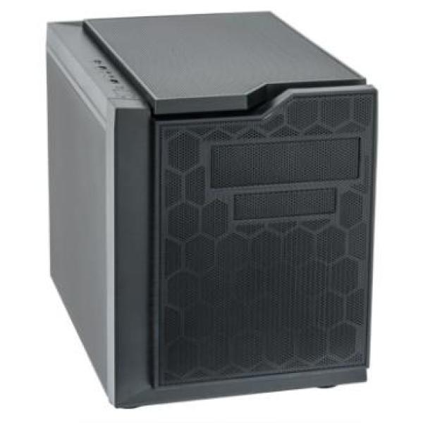 Caixa Micro - ATX CI - 01B - OP (Preto) - CHIEFTEC