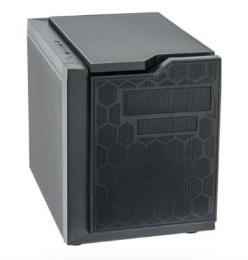 Caixa Micro - ATX CI - 01B - OP (Preto) - CHIEFTEC