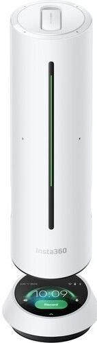 Coluna de Conferência Wave Artic (Branco) - INSTA360