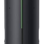 Coluna de Conferência Wave Artic (Preto) - INSTA360