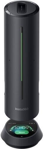 Coluna de Conferência Wave Artic (Preto) - INSTA360