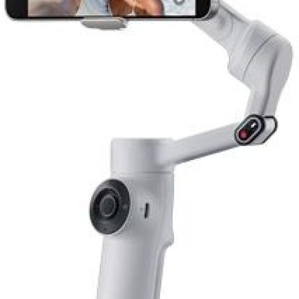 Gimbal/Estabilizador Flow 2 Standard Bundle (Stone Gray) - INSTA360