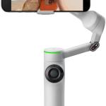 Estabilizador Flow 2 Pro Standard Version (Cinza) - INSTA360