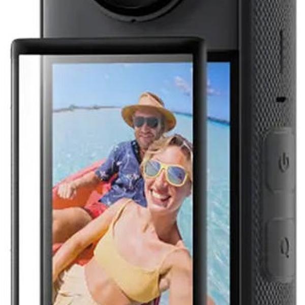 Película de Vidro p/ Câmara de Ação X3 - INSTA360