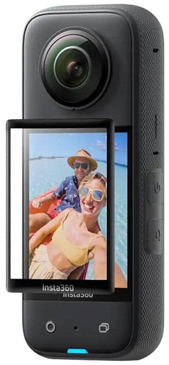 Película de Vidro p/ Câmara de Ação X3 - INSTA360