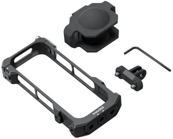 Capa Protetora p/ Câmara de Acão X3 - INSTA360