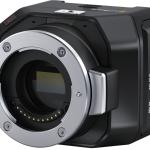 Câmara de Filmar Portátil Micro Studio 4K G2 4K Ultra HD (Preto) - BLACKMAGIC