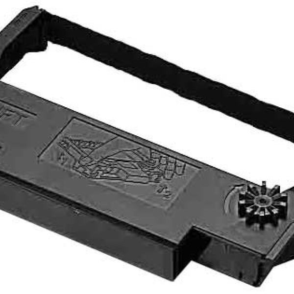 Cinta Matricial Compatível EPSON ERC38/34/30 (C43S015374) - Preto