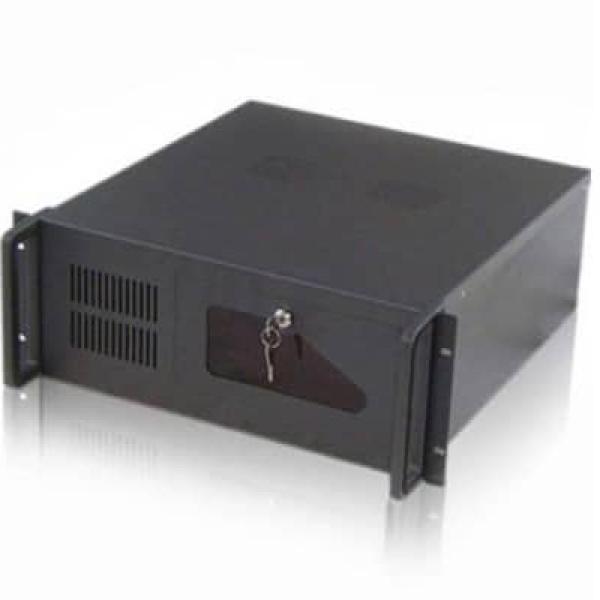 Tooq Armário Rack 19" 4U ATX RACK - 406N - USB3 — Recondicionado