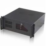 Tooq Armário Rack 19" 4U ATX RACK - 406N - USB3 — Recondicionado