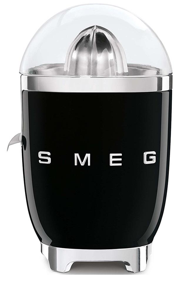 Espremedor de Citrinos Anni 50 CJF11BLEU 70W (Preto) - SMEG