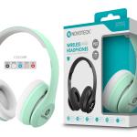 Auscultador Bluetooth Verde BT - 003