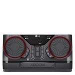 Sistema de Som XBoom La Bestia CK43N 300W (Preto) - LG