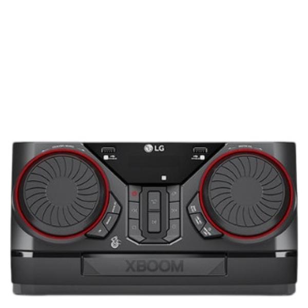 Sistema de Som XBoom La Bestia CK43N 300W (Preto) - LG