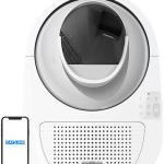 Caixa de Areia Inteligente Autolimeza Pro - x Standard p/ Gatos - CATLINK