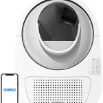 Caixa de Areia Inteligente Autolimeza Pro - x Luxury p/ Gatos - CATLINK