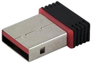Adaptador USB Wi - Fi 150 Mbit/s - SAVIO