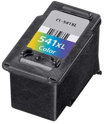 Tinteiro Reciclado Canon CL - 541XL - Cores
