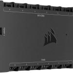 Controlador de Velocidade do Ventilador 6 Canais iCUE Commander Core XT (Preto) - CORSAIR
