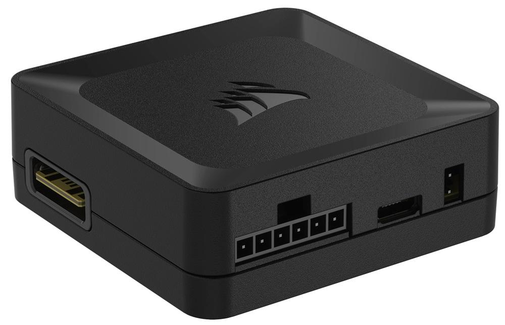 Hub de Controlo iCUE Link System Hub - CORSAIR
